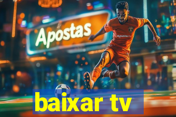 baixar tv - futebol ao vivo